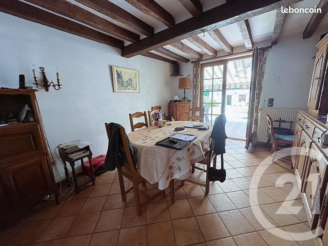 Maison à vendre, 110m², Gournay-en-Bray