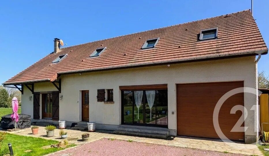 Maison à vendre, 161m², Talmontiers