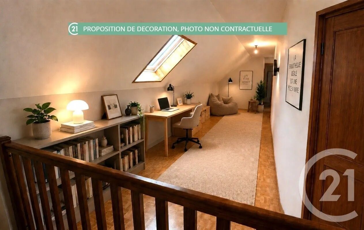 Maison à vendre, 161m², Talmontiers
