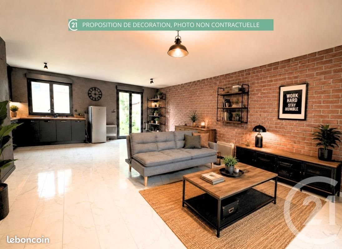 Maison à vendre, 99m², Saint-Germer-de-Fly