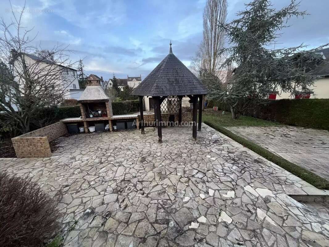 Maison à vendre, 199m², Gournay-en-Bray