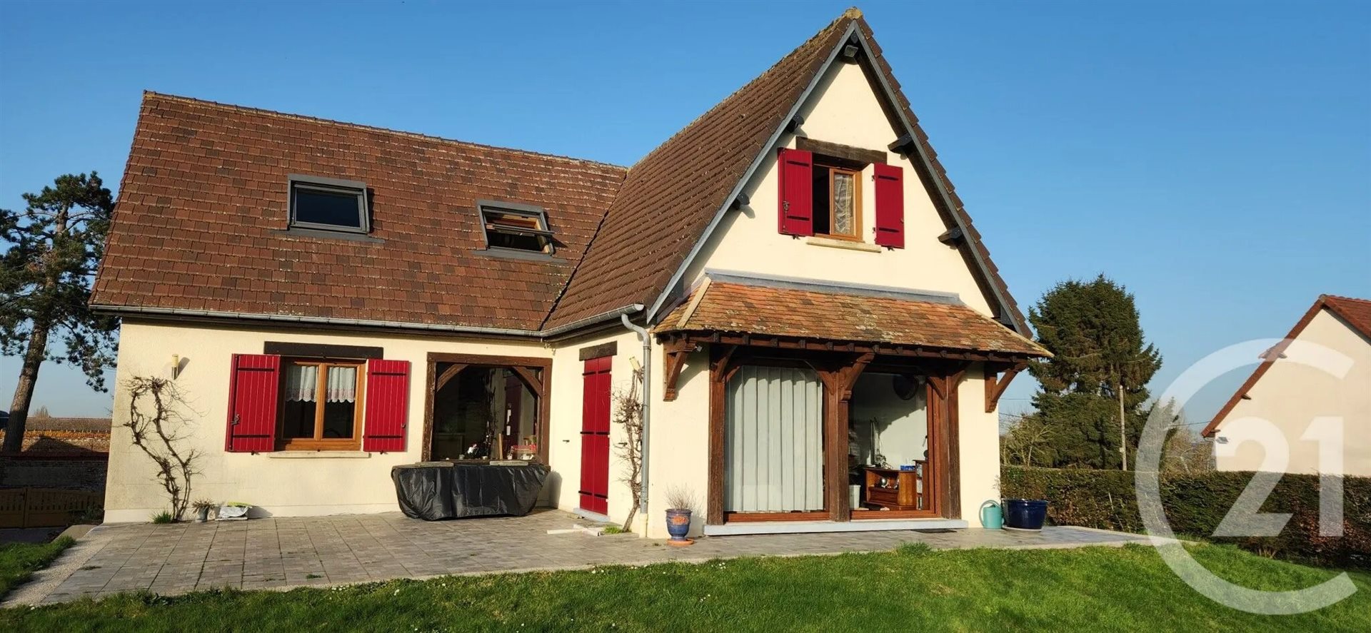 Maison à vendre, 150m², Saint-Aubin-en-Bray