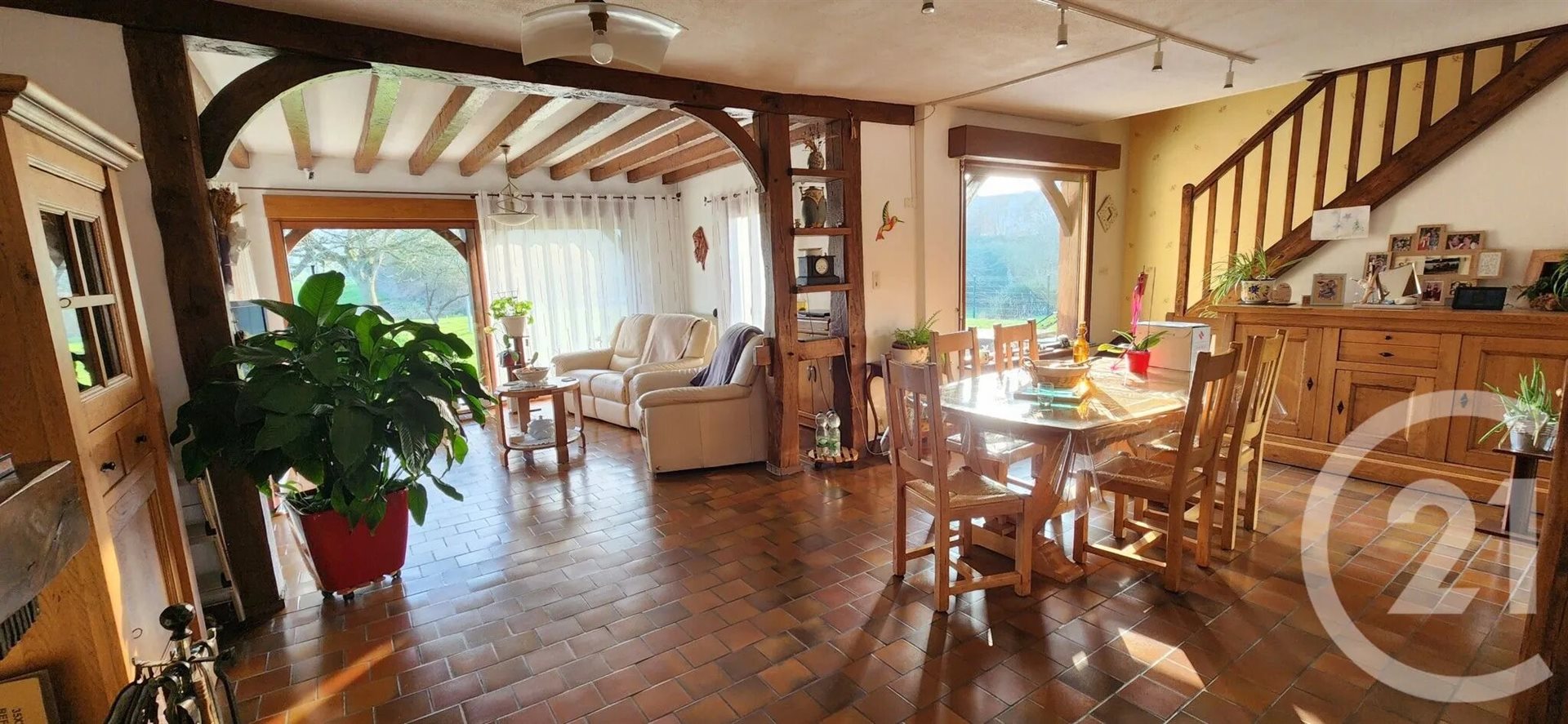 Maison à vendre, 150m², Saint-Aubin-en-Bray