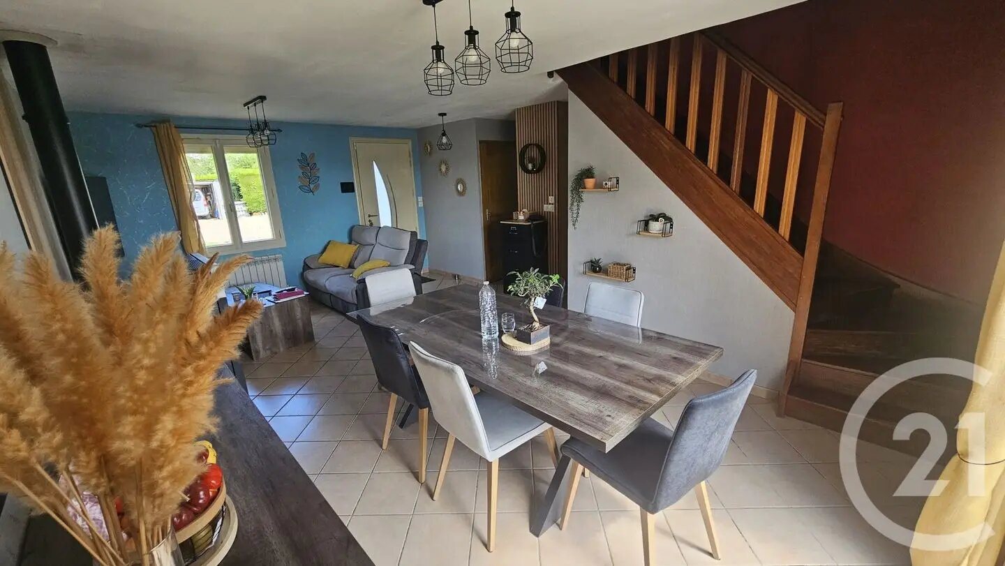 Maison à vendre, 78m², Neuf-Marché