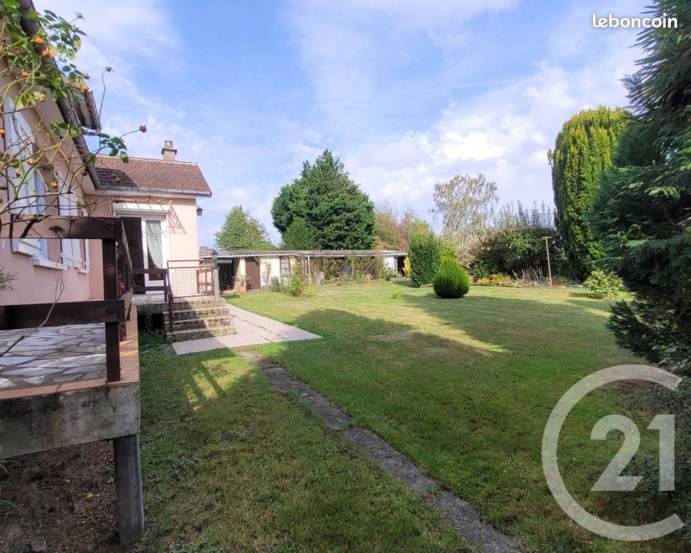 Maison à vendre, 111m², Gournay-en-Bray