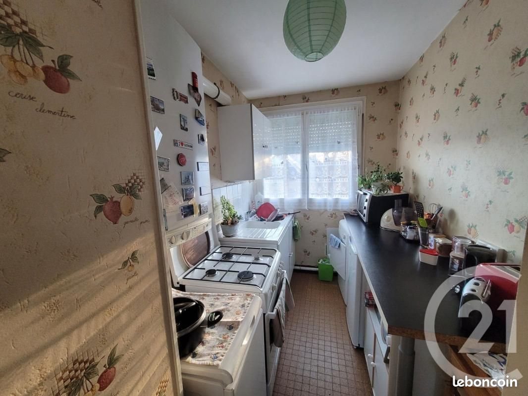 Appartement à vendre, 45m², Gournay-en-Bray