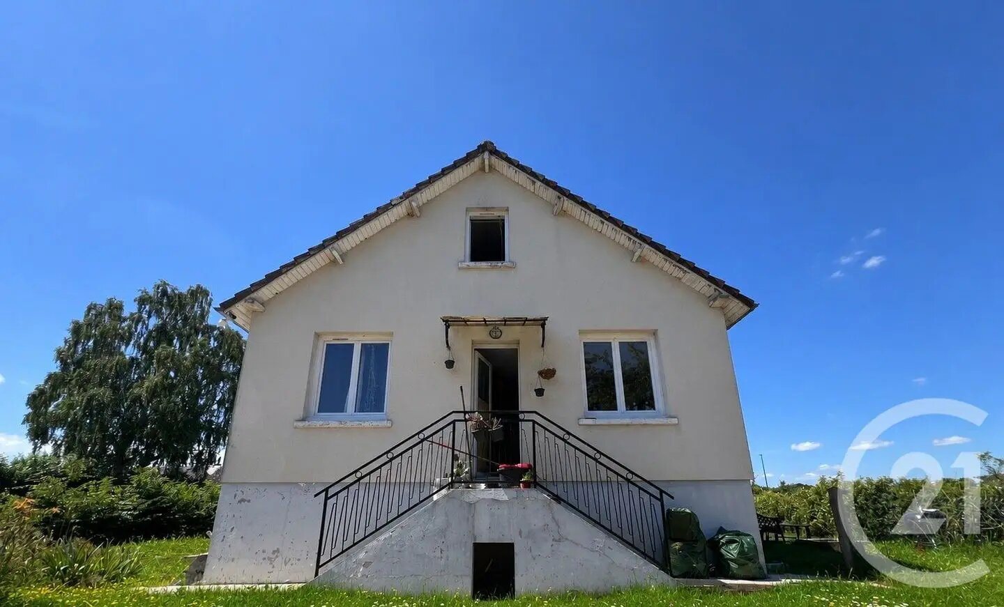 Maison à vendre, 86m², Sérifontaine