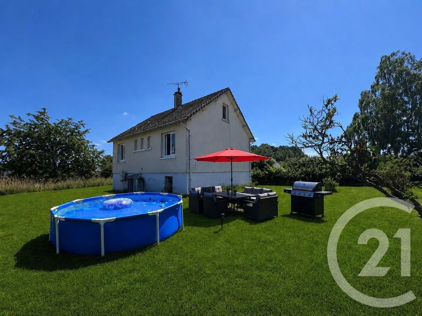 Maison à vendre, 86m², Sérifontaine