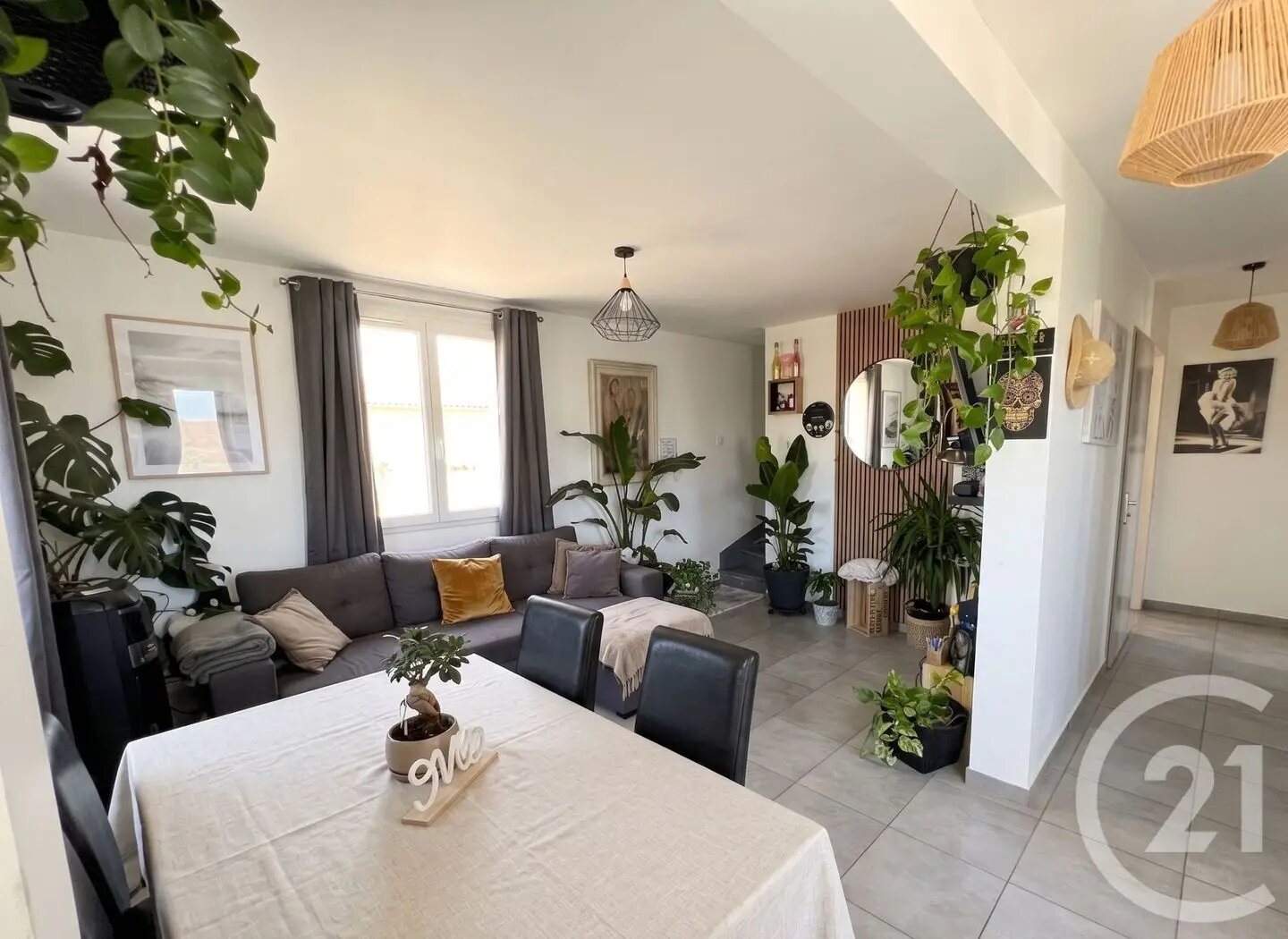 Maison à vendre, 86m², Sérifontaine