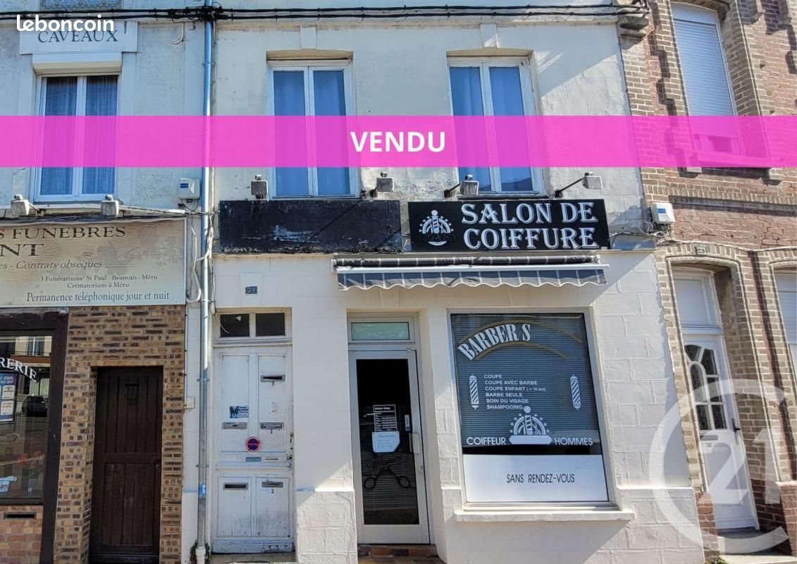 Appartement à vendre, 162m², Gisors