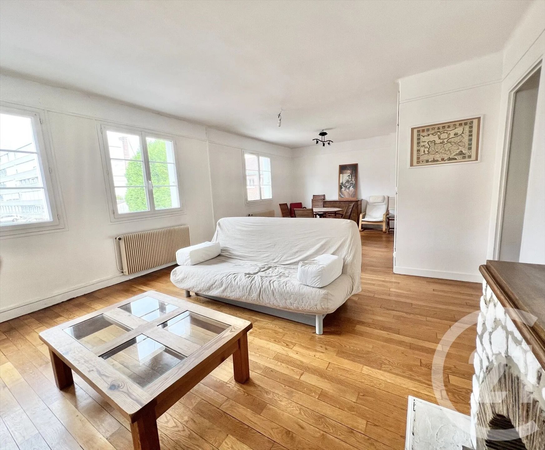 Appartement à vendre, 65m², Beauvais
