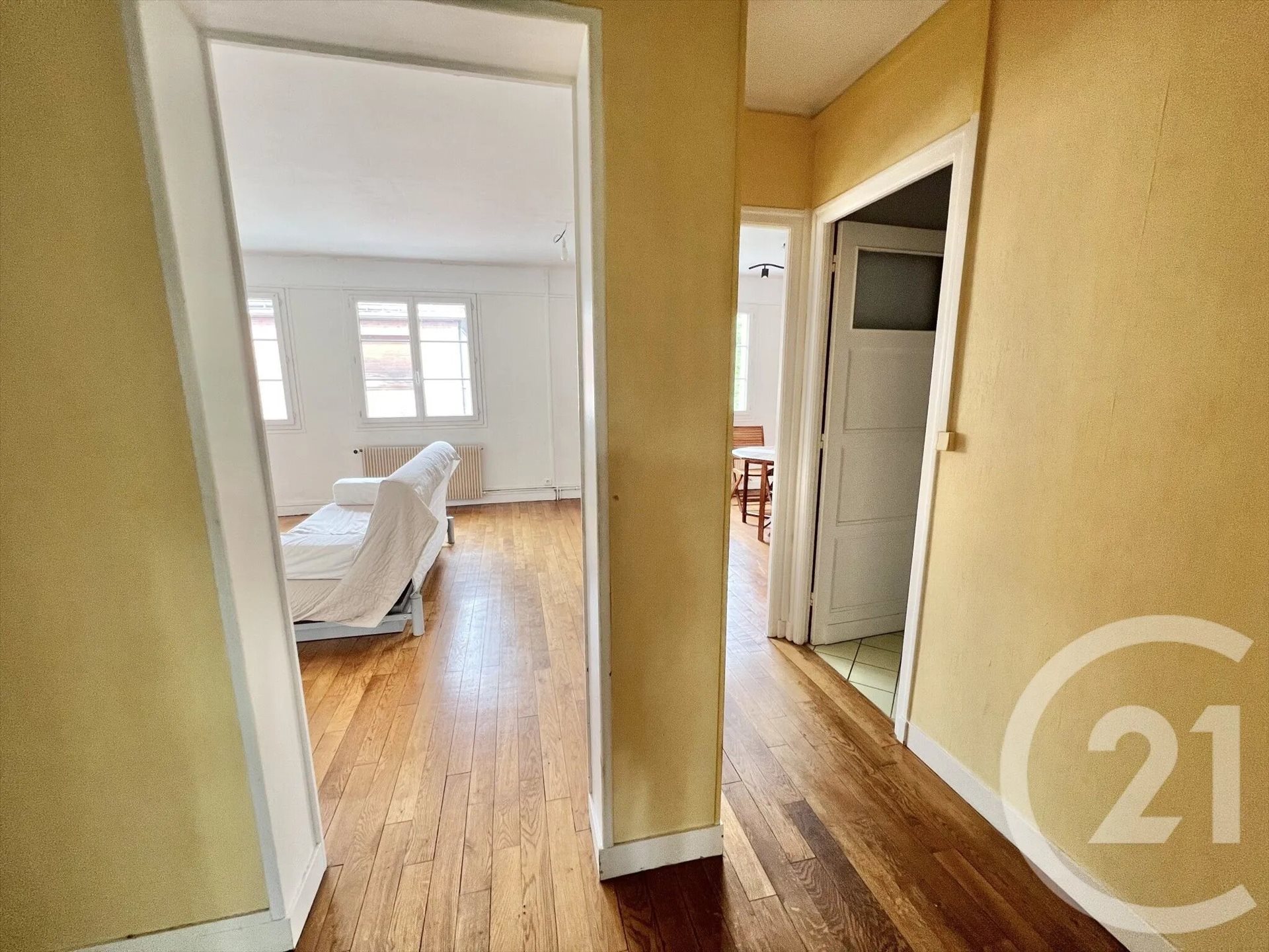 Appartement à vendre, 65m², Beauvais