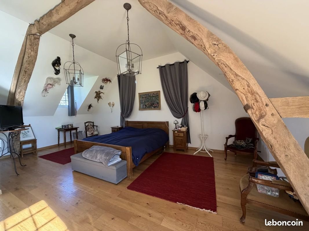 Maison à vendre, 225m², Brémontier-Merval