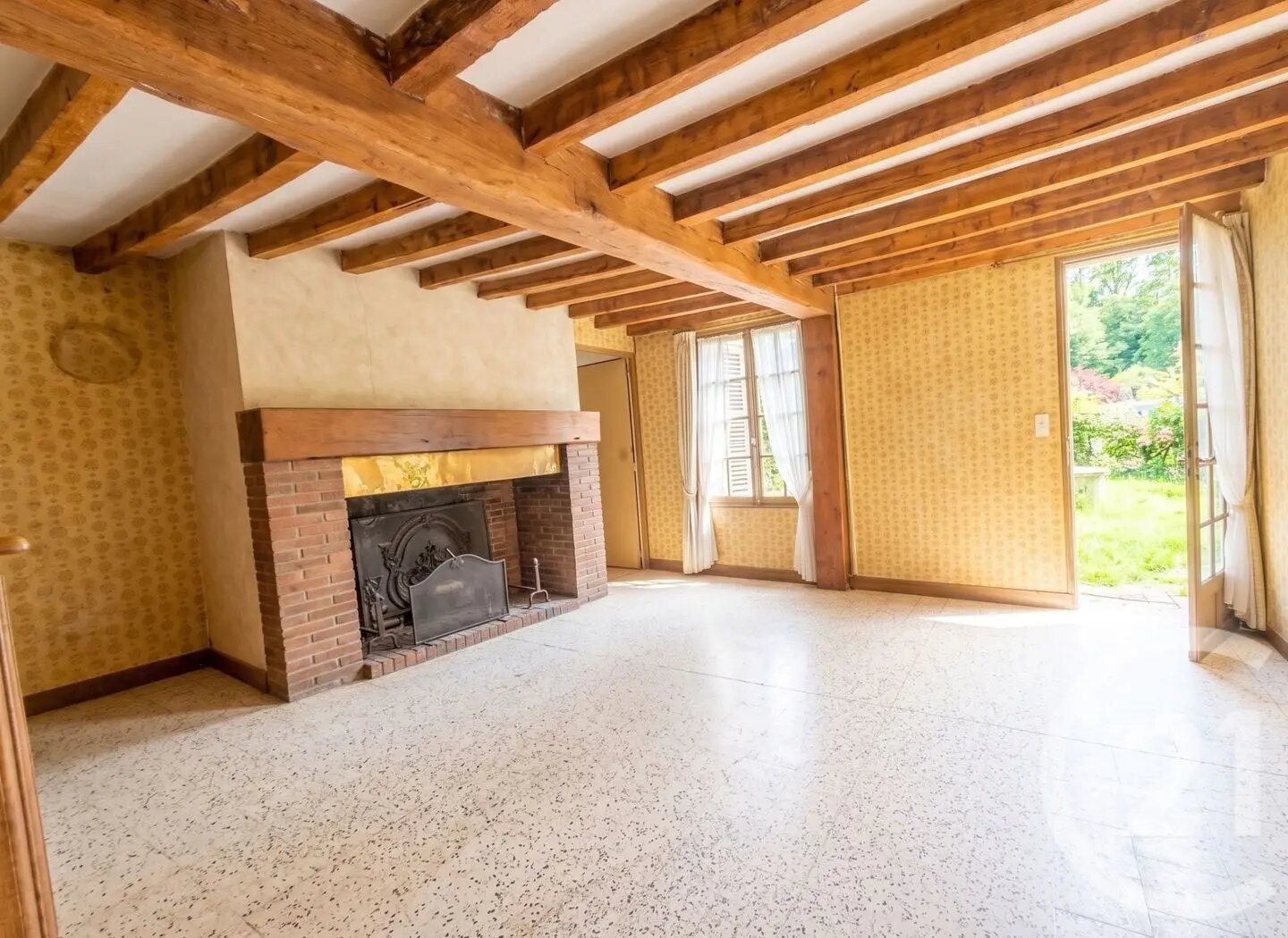 Maison à vendre, 78m², Châteauponsac