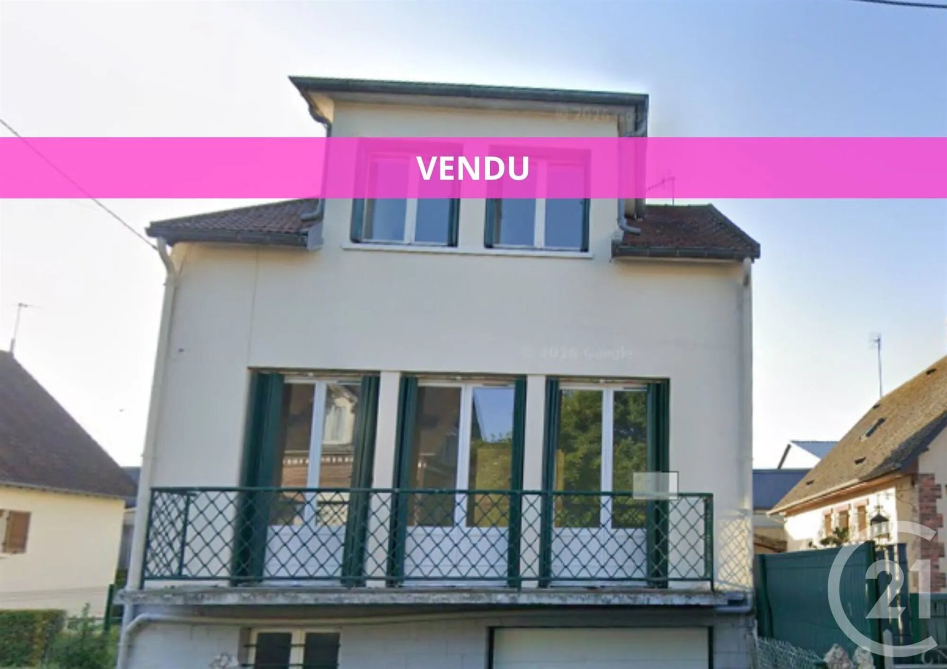 Maison à vendre, 77m², Gisors