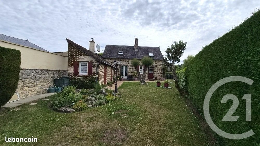 Maison à vendre, 55m², Lachapelle-aux-Pots