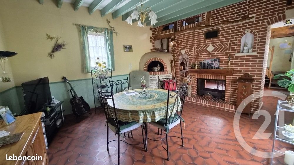 Maison à vendre, 55m², Lachapelle-aux-Pots