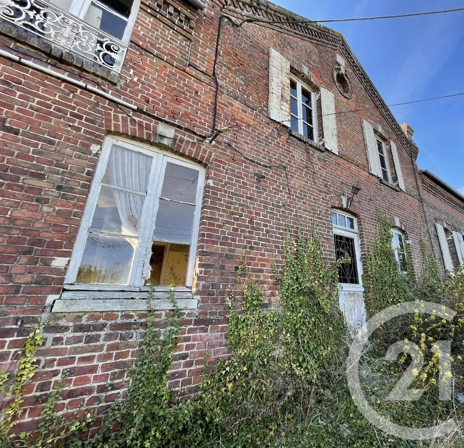 Maison à vendre, 95m², Ferrières-en-Bray