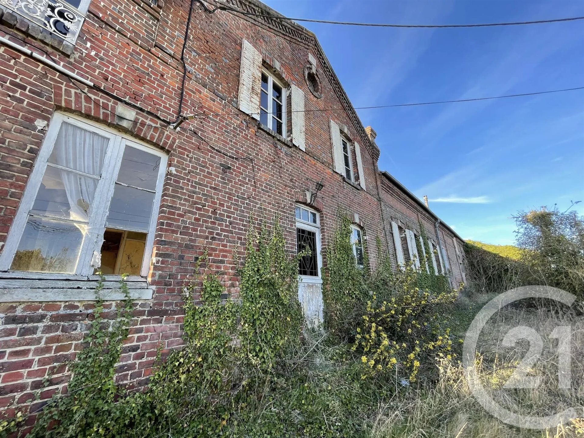 Maison à vendre, 95m², Ferrières-en-Bray
