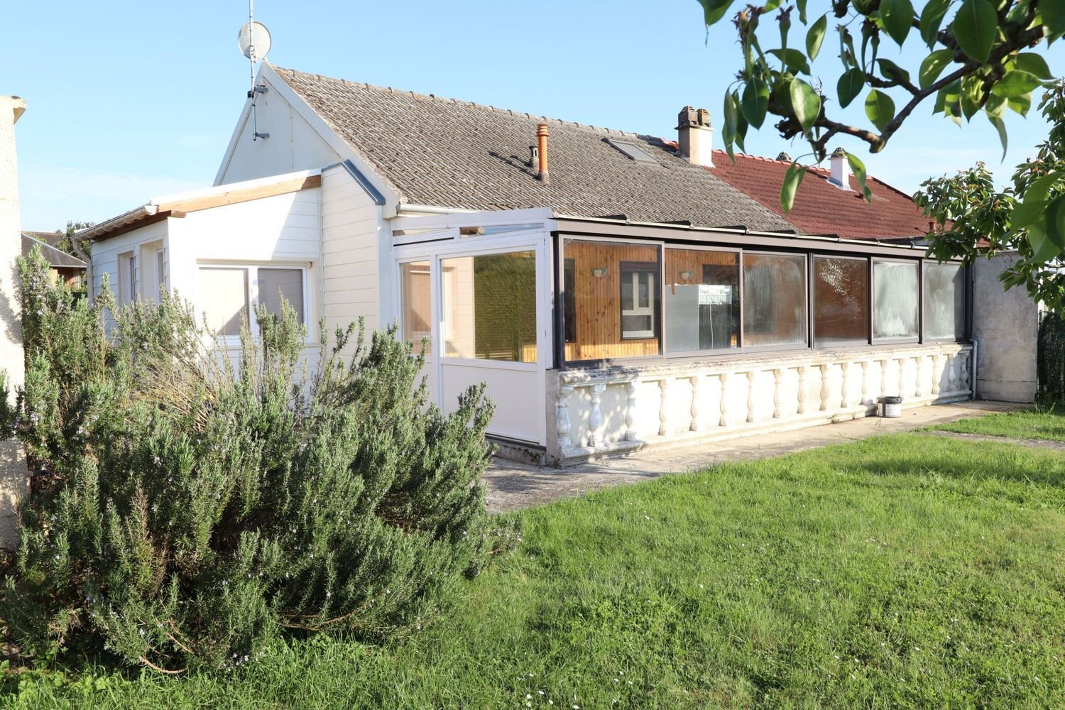 Maison à vendre, 100m², Bueil