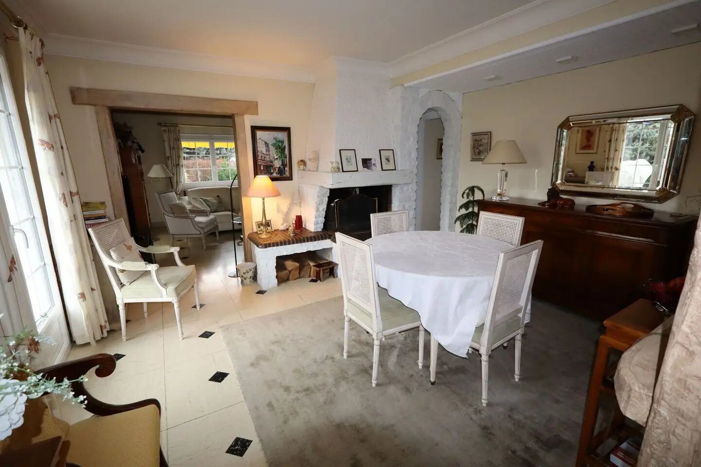 Maison à vendre, 154m², Bueil