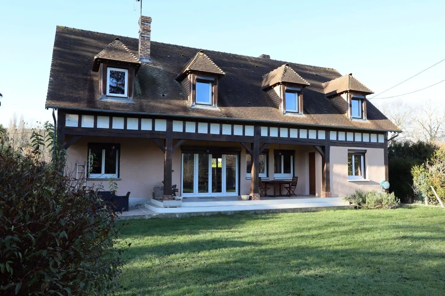 Maison à vendre, 151m², Ezy-sur-Eure