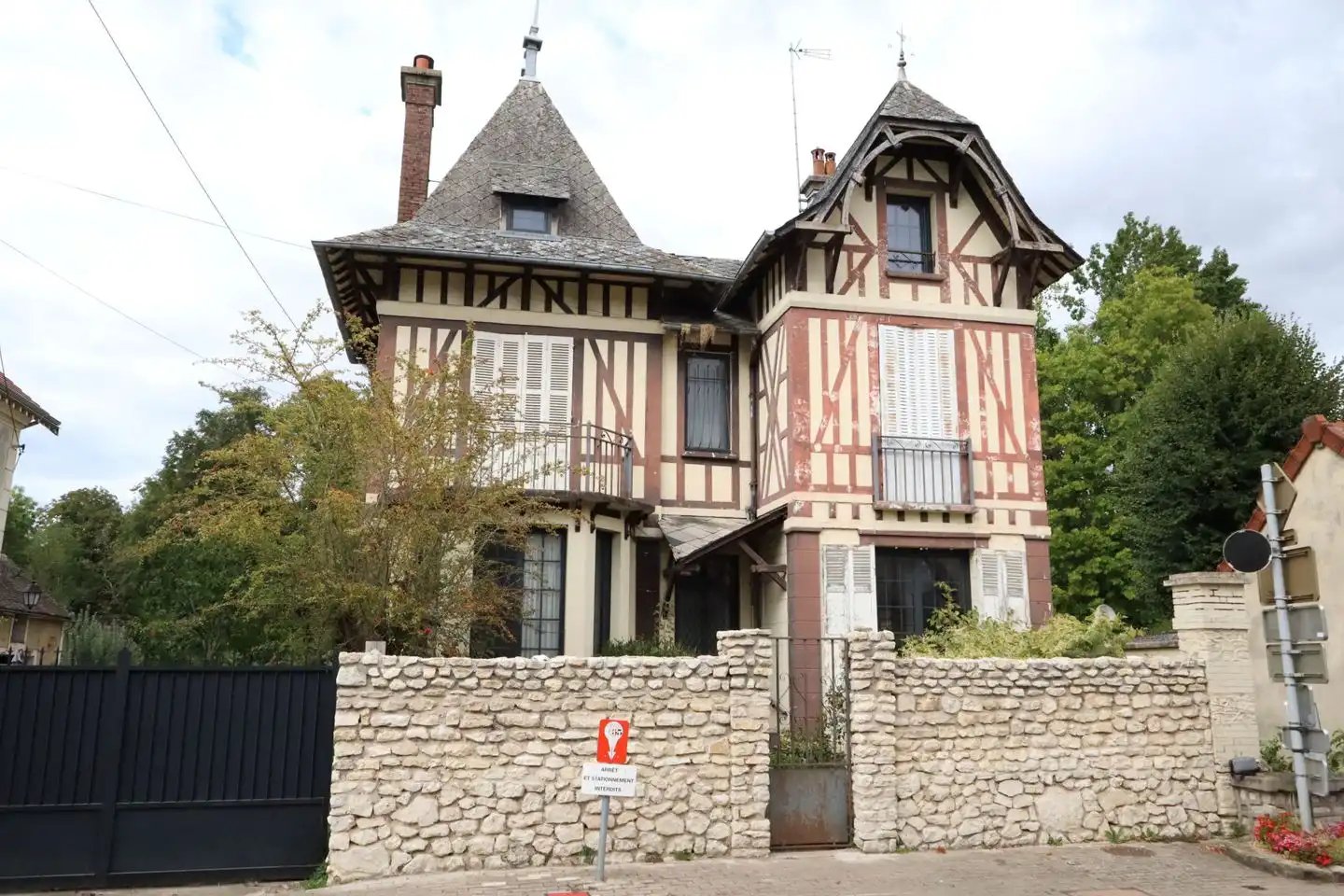 Maison à vendre, 197m², Ivry-la-Bataille