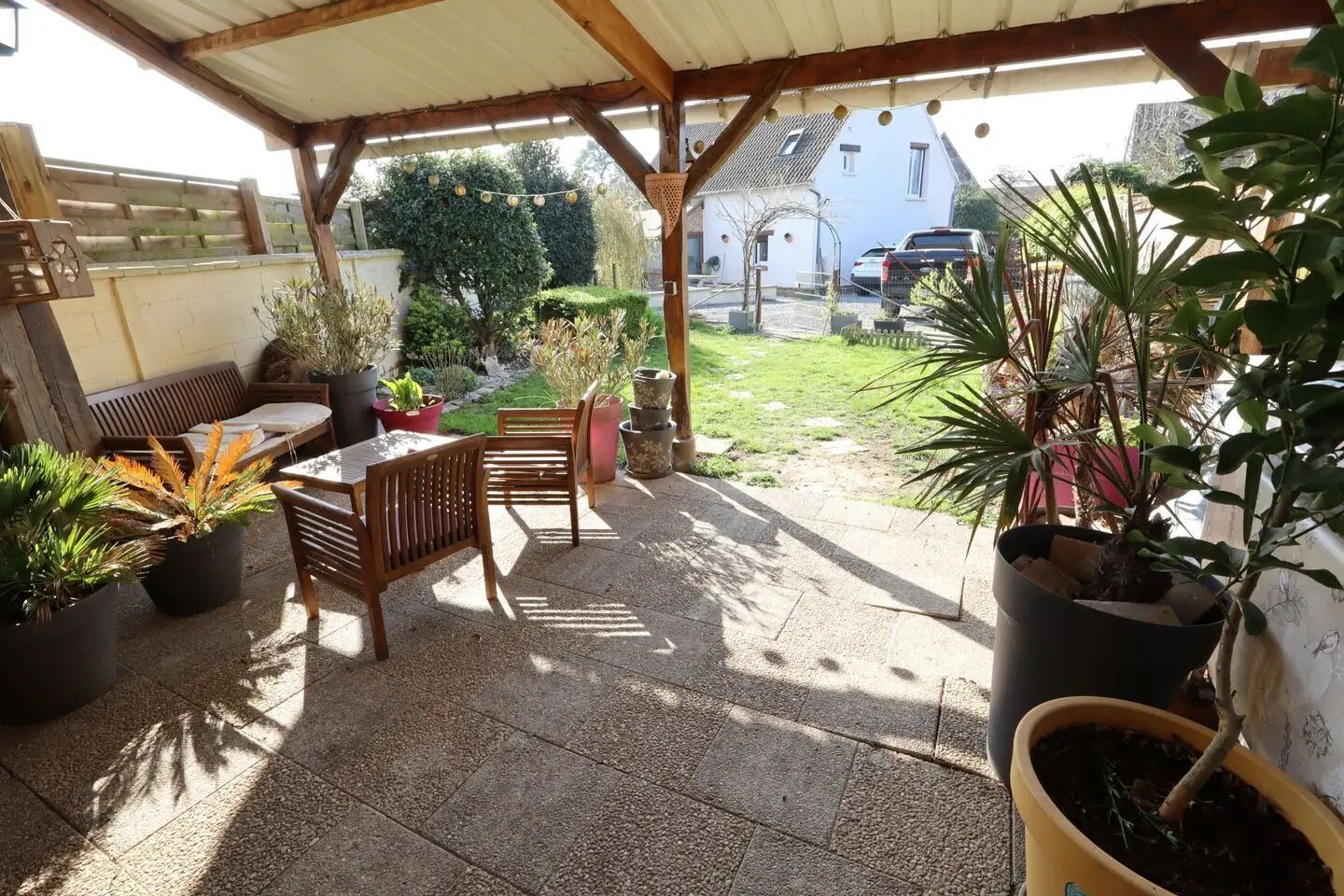 Maison à vendre, 101m², Bueil