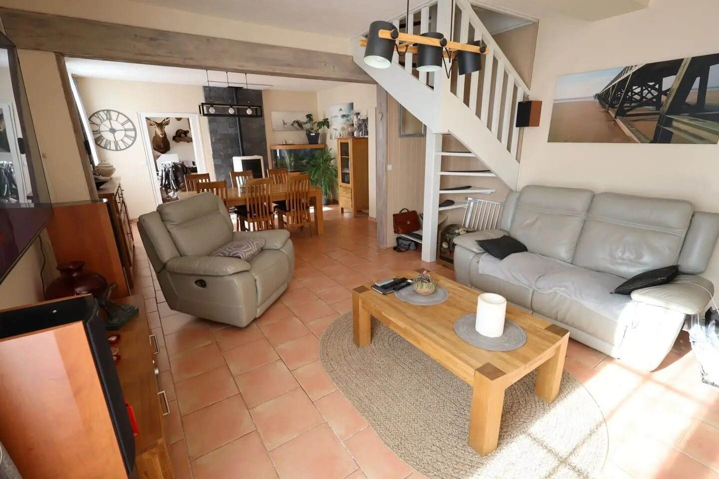 Maison à vendre, 101m², Bueil