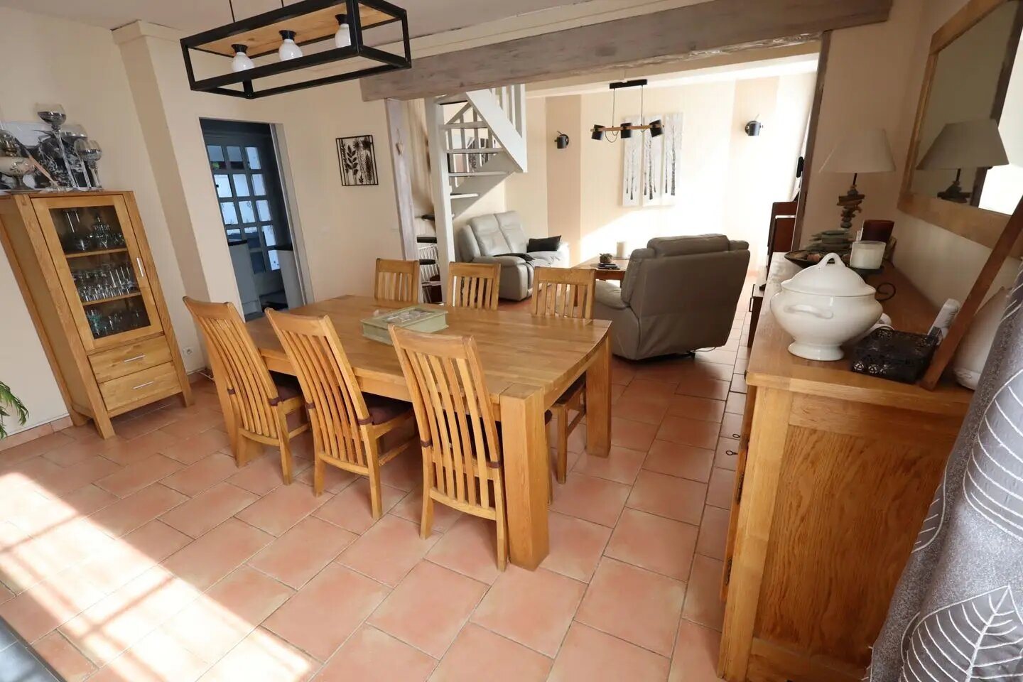 Maison à vendre, 101m², Bueil