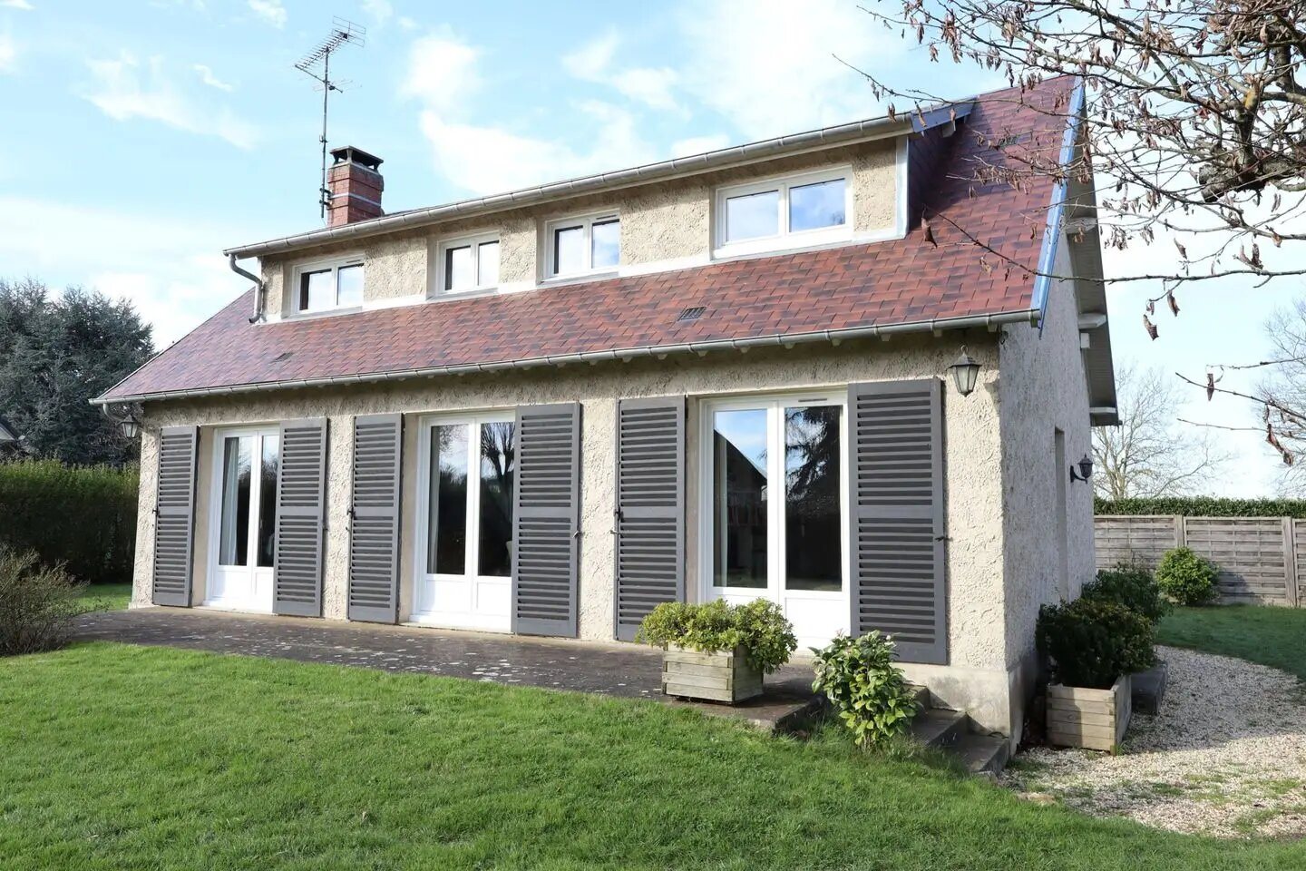 Maison à vendre, 104m², Ezy-sur-Eure