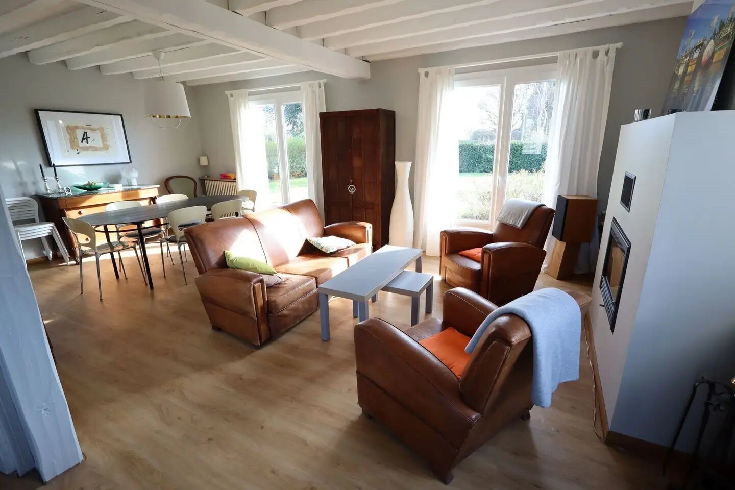 Maison à vendre, 104m², Ezy-sur-Eure