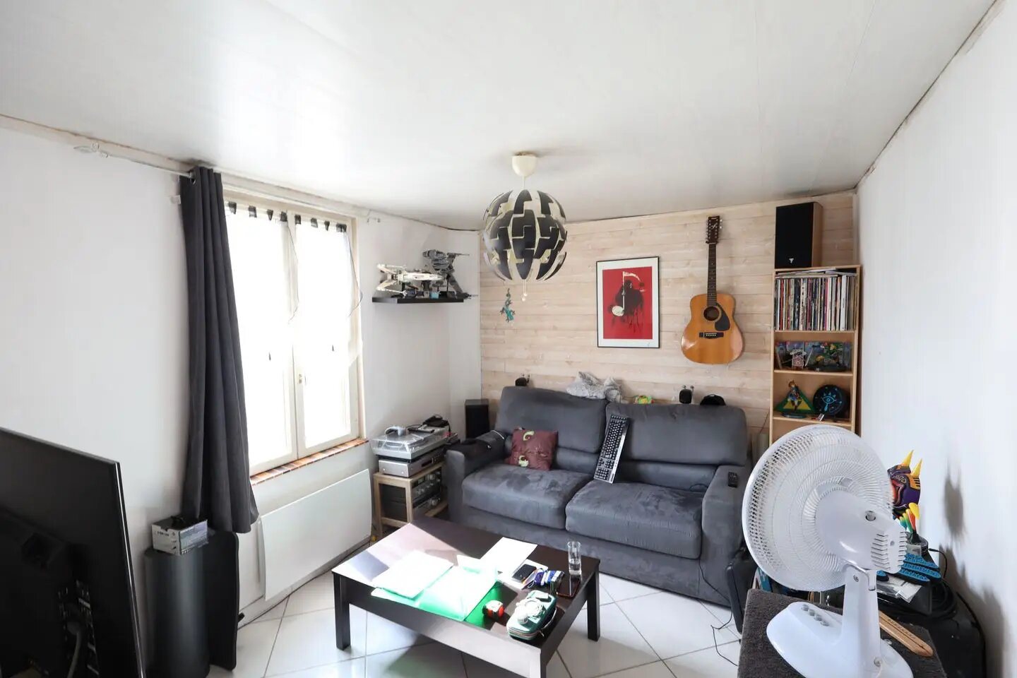 Maison à vendre, 37m², Anet