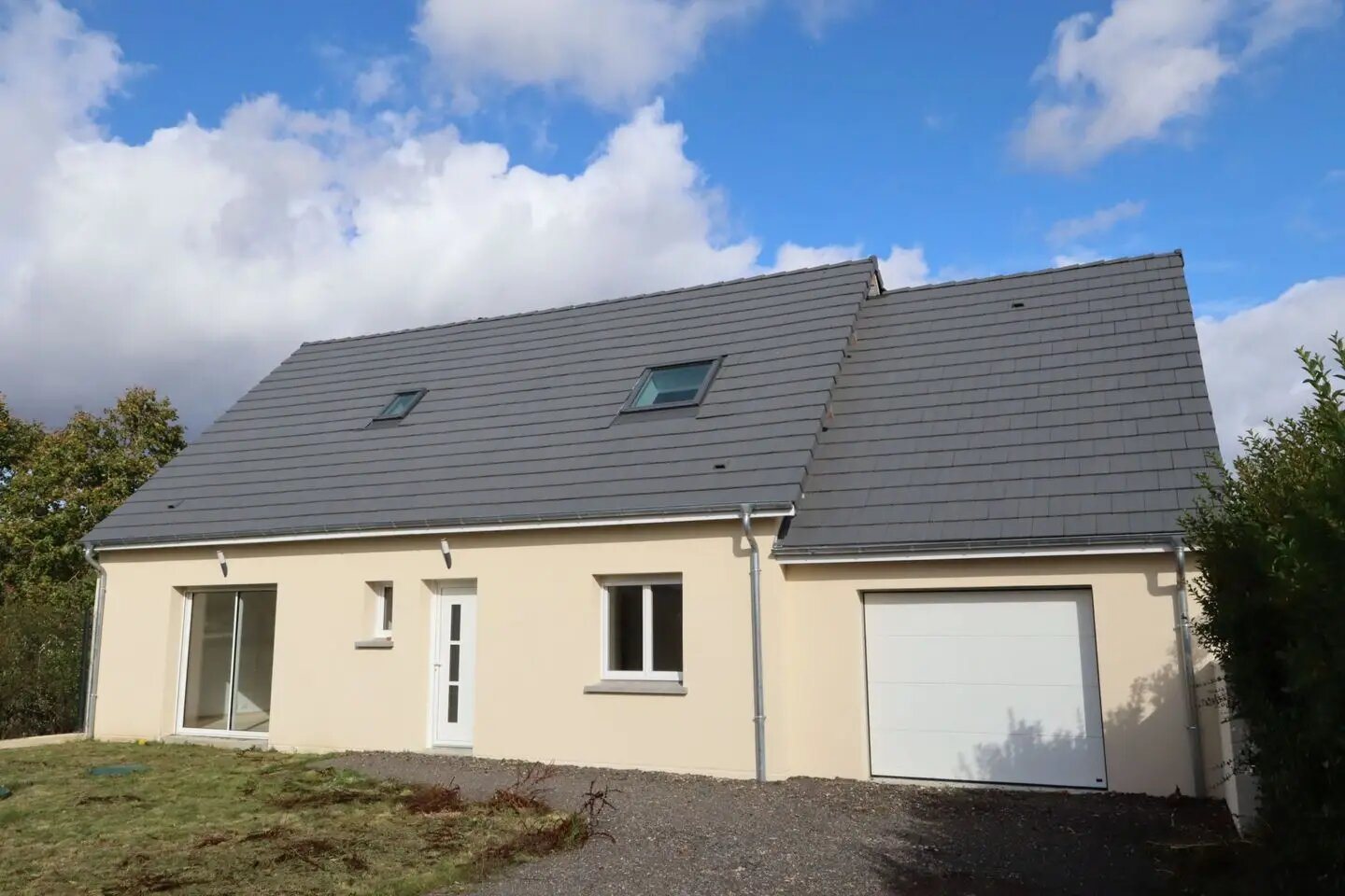 Maison à vendre, 110m², Anet
