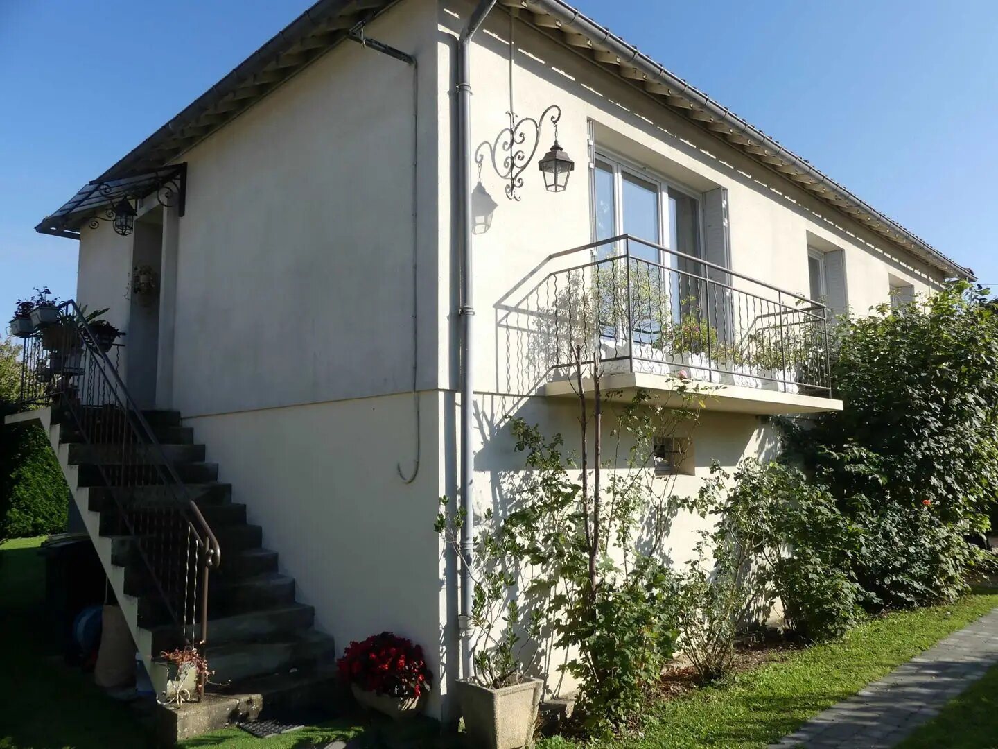 Maison à vendre, 75m², Bueil