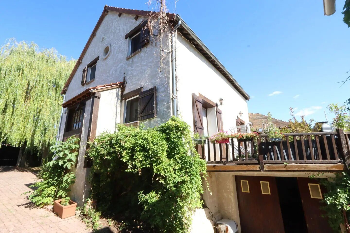 Maison à vendre, 105m², Bueil