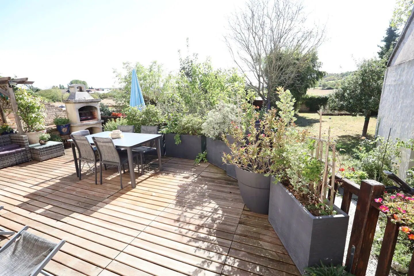 Maison à vendre, 105m², Bueil