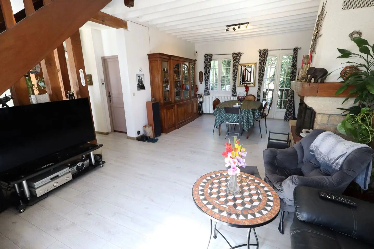 Maison à vendre, 105m², Bueil