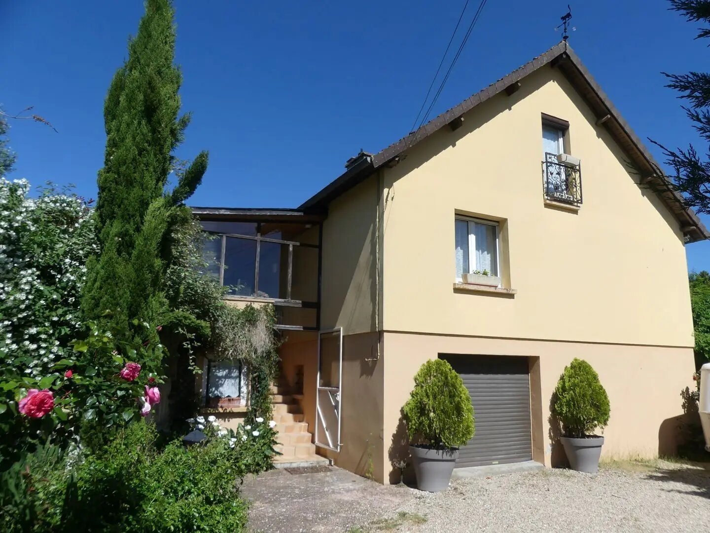 Maison à vendre, 125m², Bueil