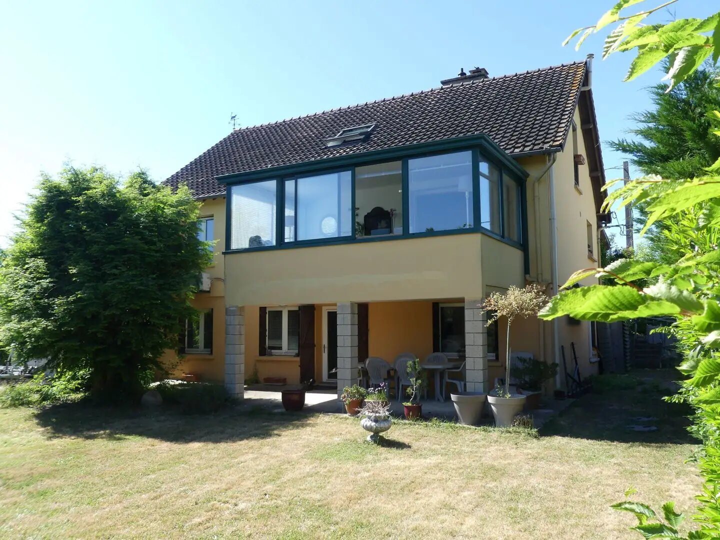 Maison à vendre, 125m², Bueil