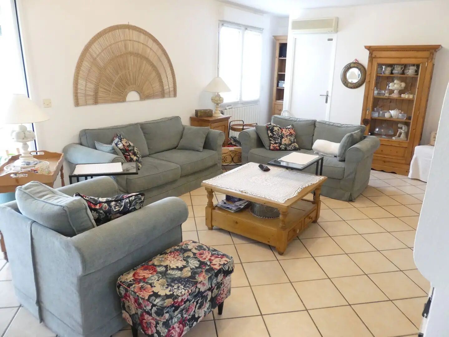 Maison à vendre, 125m², Bueil