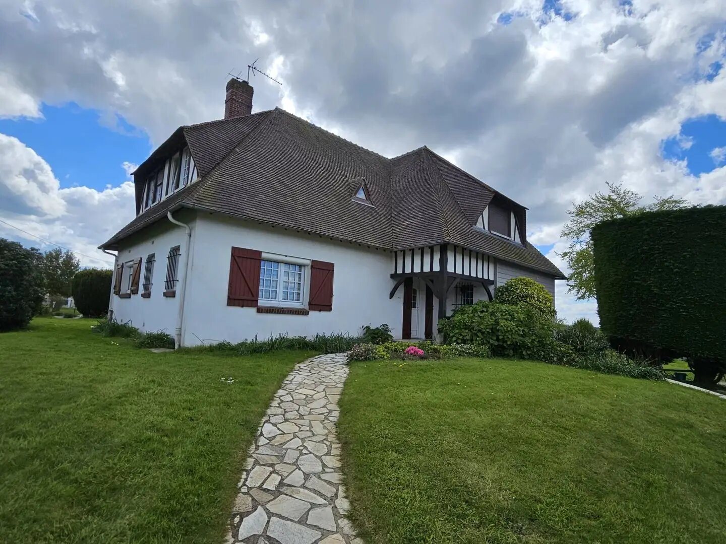 Maison à vendre, 176m², Saint-Romain-de-Colbosc
