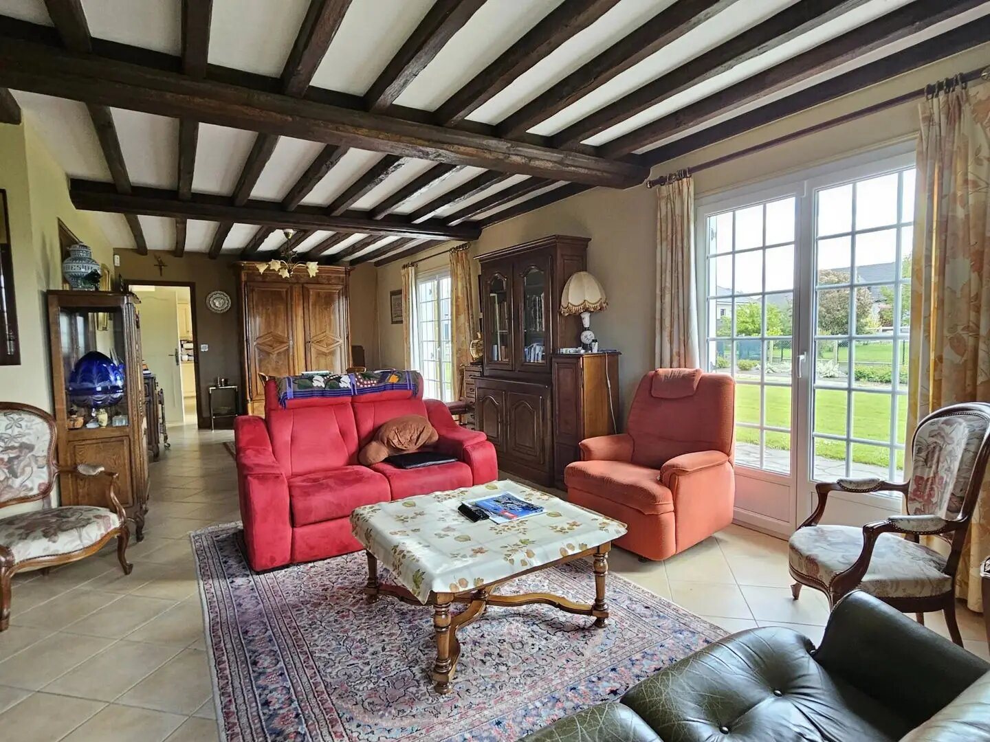 Maison à vendre, 176m², Saint-Romain-de-Colbosc