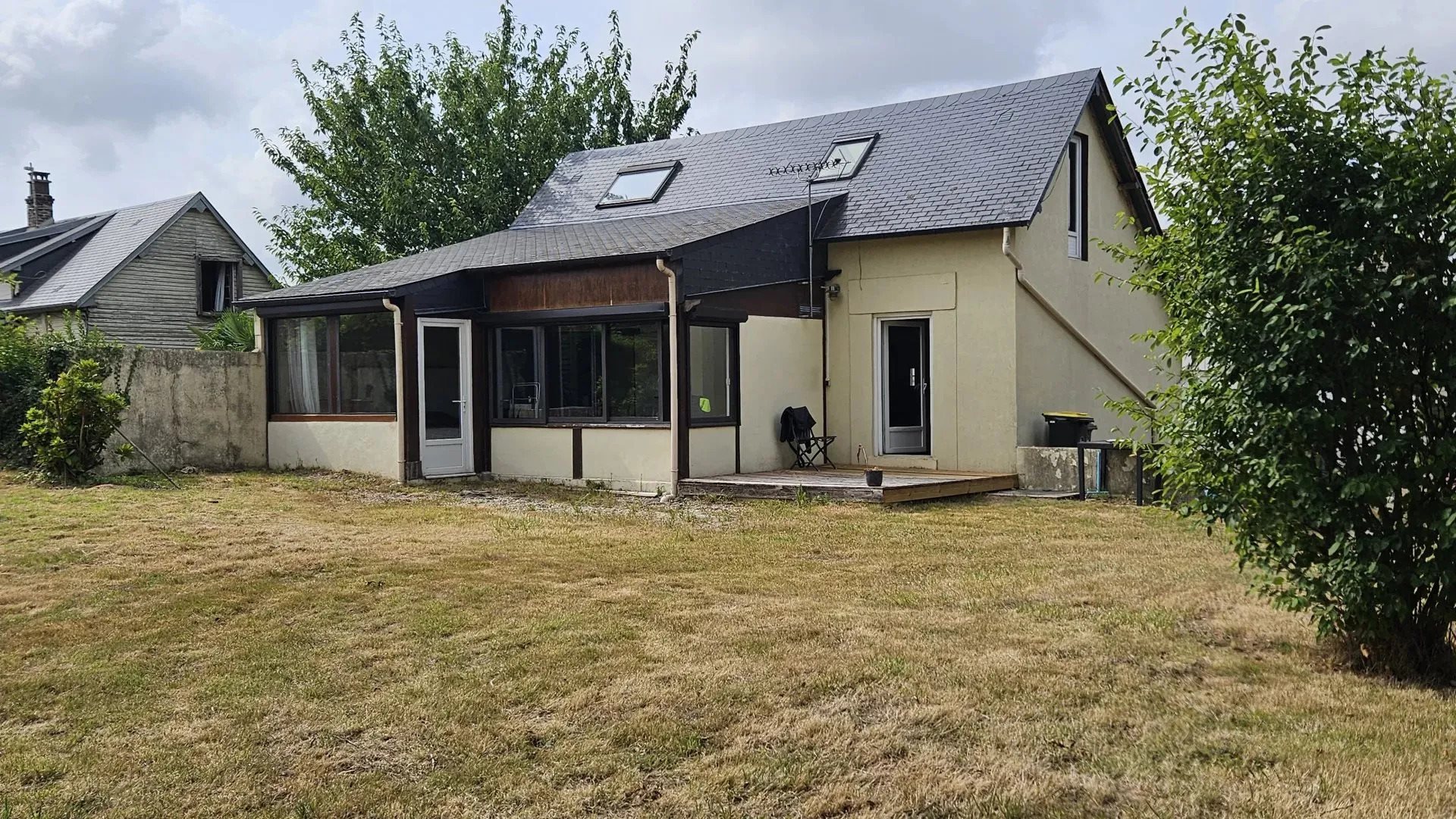 Maison à vendre, 82m², Saint-Romain-de-Colbosc