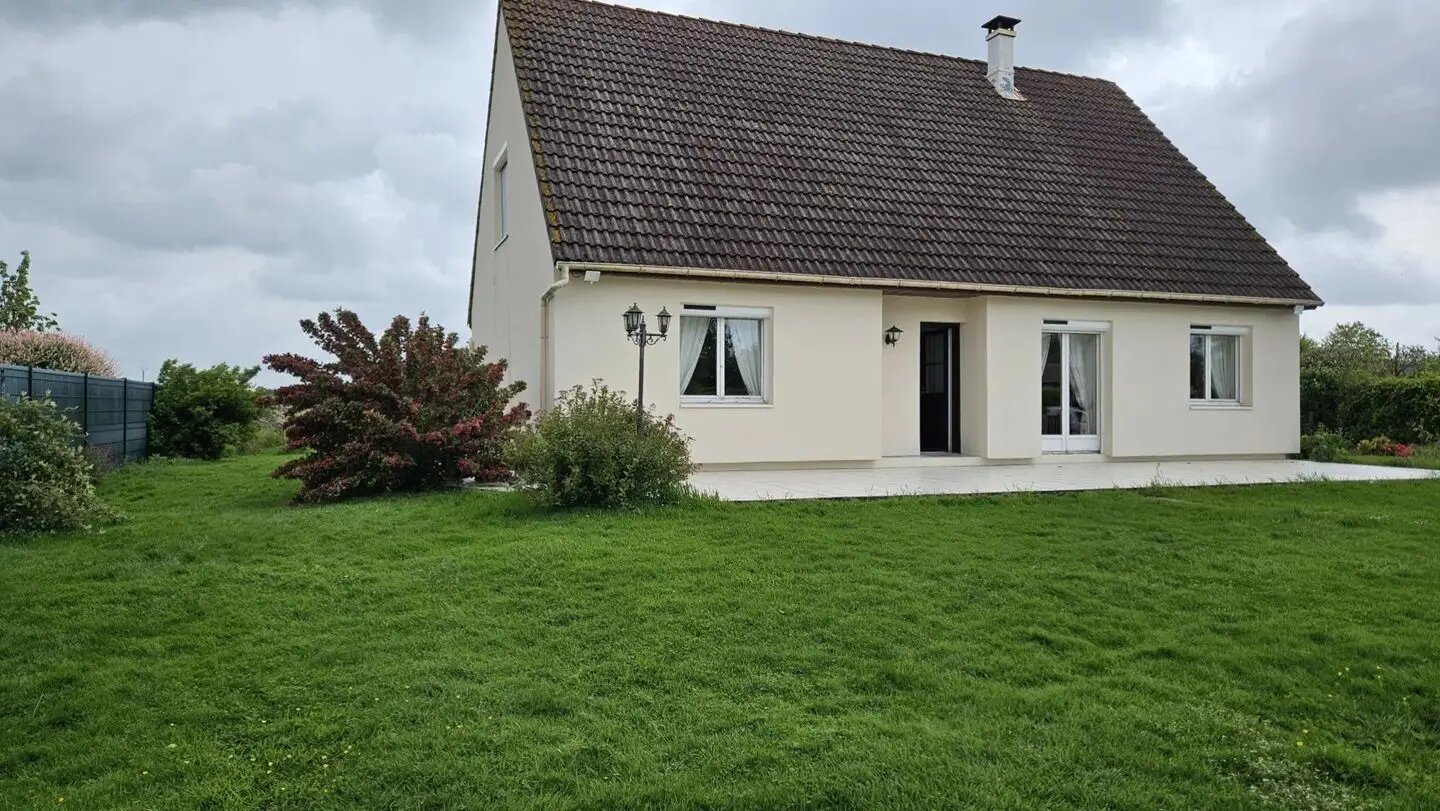 Maison à vendre, 142m², Saint-Vigor-d'Ymonville