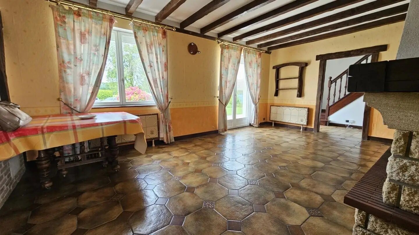 Maison à vendre, 142m², Saint-Vigor-d'Ymonville