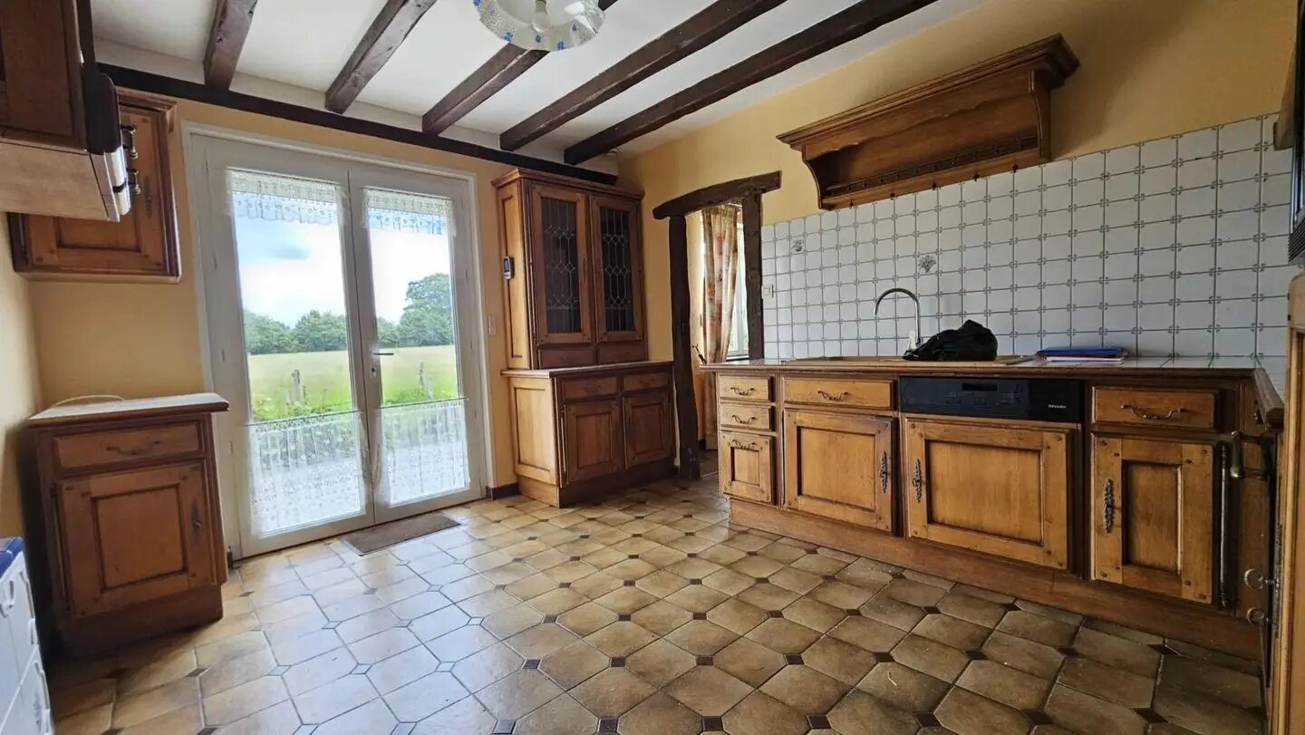 Maison à vendre, 142m², Saint-Vigor-d'Ymonville