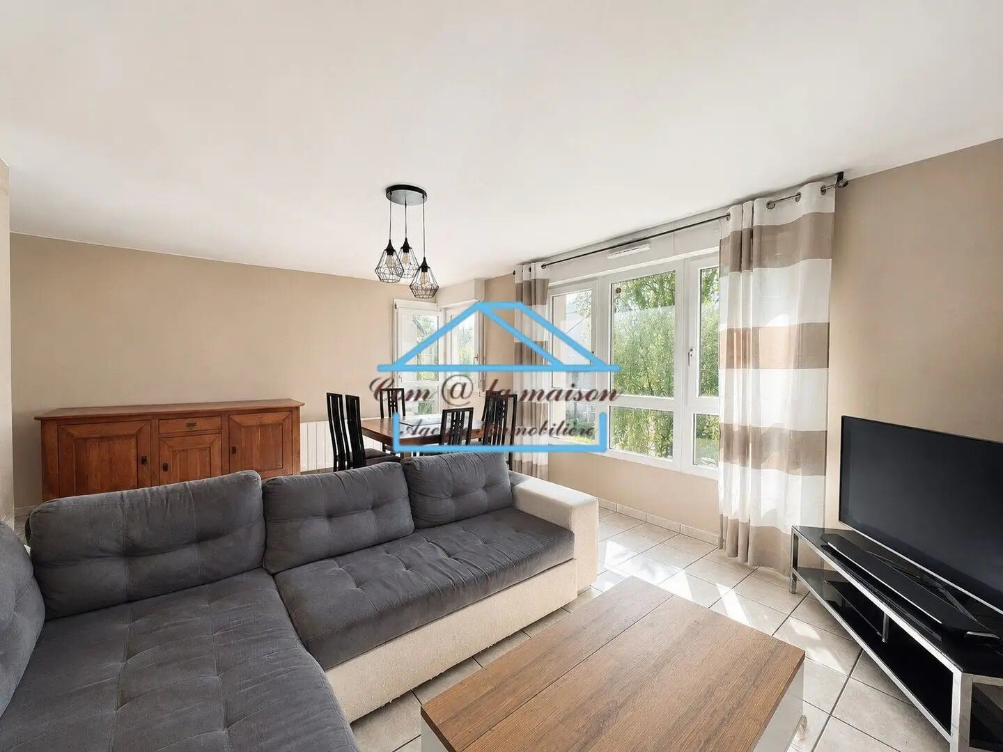 Appartement à vendre, 87m², Saint-Romain-de-Colbosc