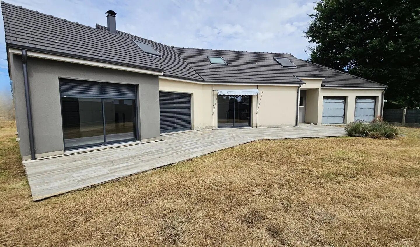 Maison à vendre, 186m², Saint-Romain-de-Colbosc