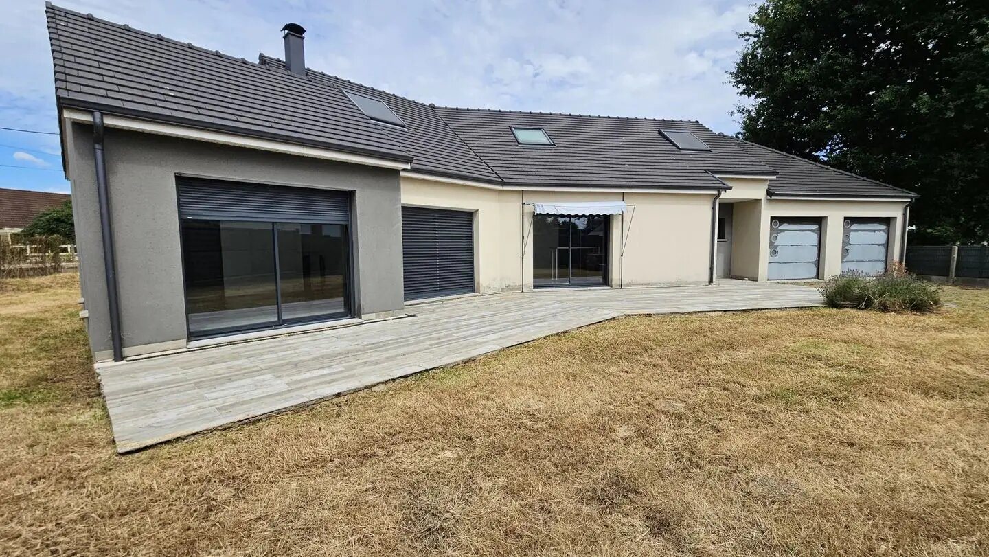 Maison à vendre, 186m², Saint-Romain-de-Colbosc